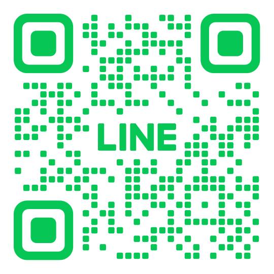 QR Code LINE OA เด่นจันท์ การบัญชี